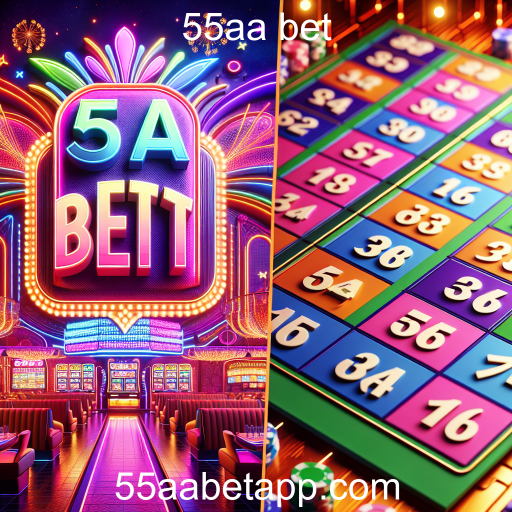 O Fascinante Mundo do Bingo no 55aa Bet